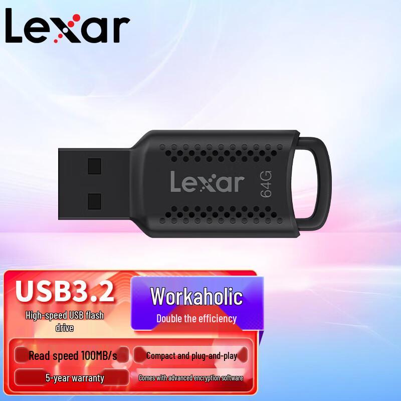 Lexar V400 USB 3.0 Flash Drive