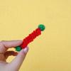 5pcs/10pcs  Plush Small Spring Cat Toy Candy Ball Throwing Ball Pet Toy