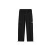 Li Ning Skateboard Knitted Sweatpants Men's Black AKLT951-2