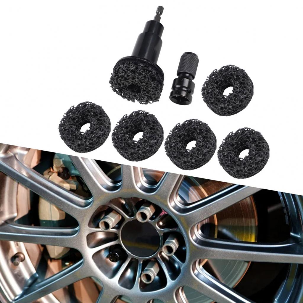 Brake Disc Tool Car Rust Removal Effective Rust Remover