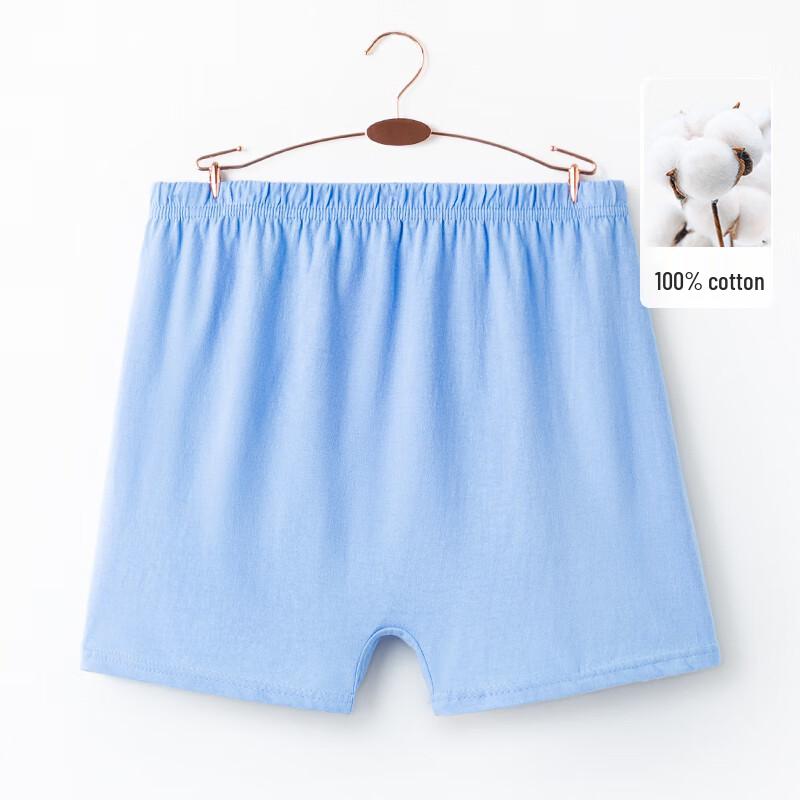 YUZHAOLIN Men's Breathable Boxer Briefs