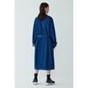 STUDIO TOMBOY Waist Strap Denim Tunic Dress 9105341107ar 