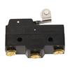Pair 3 Terminal Micro Limit Switch with Roller 17928G1 for EZGO TXT Medalist Marathon 1983‑1994