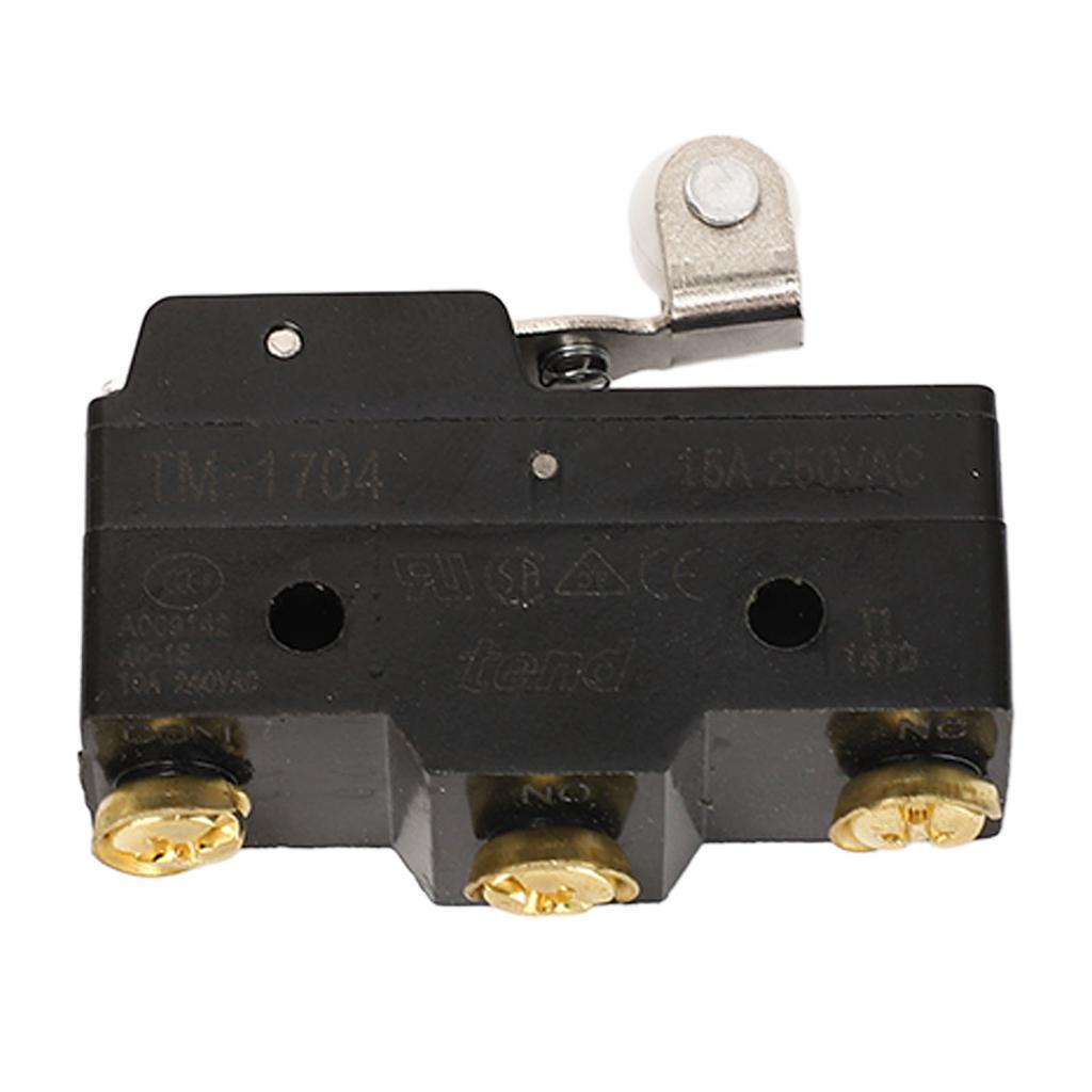 Pair 3 Terminal Micro Limit Switch with Roller 17928G1 for EZGO TXT Medalist Marathon 1983‑1994
