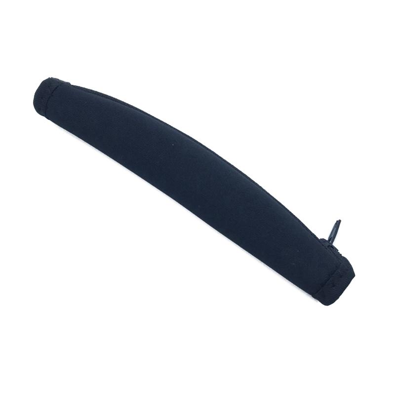 

Replacement Soft Memory Foam Headband for ATH AR3BT AR3IS Headsets Head Beam Pad чёрный