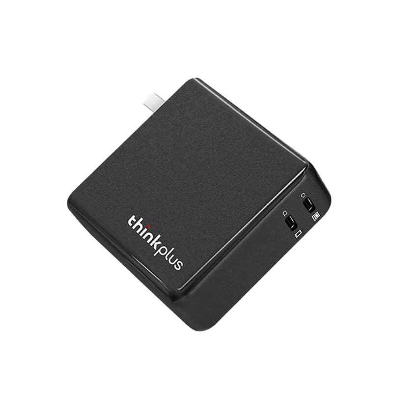 Lenovo Thinkplus 135W GaN Dual-Port Laptop & Device Fast Charger