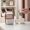 Nanshan Mister Portable Ceramic Travel Tea Set