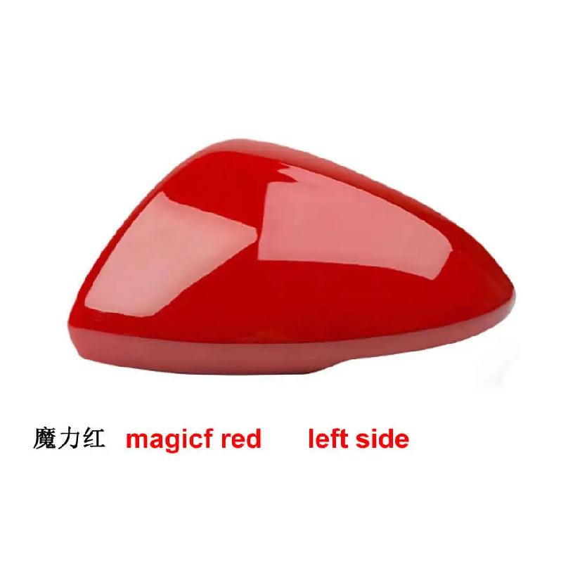 For Chevrolet Cruze 2017 2018  Auto Outside Reverse Mirrors Cover Cap Wing Door Side Mirror Housing Shell Color Painted