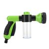 High Pressure Spray Car Wash Foam Water   Cleaning Tool Washer 6m Yellow