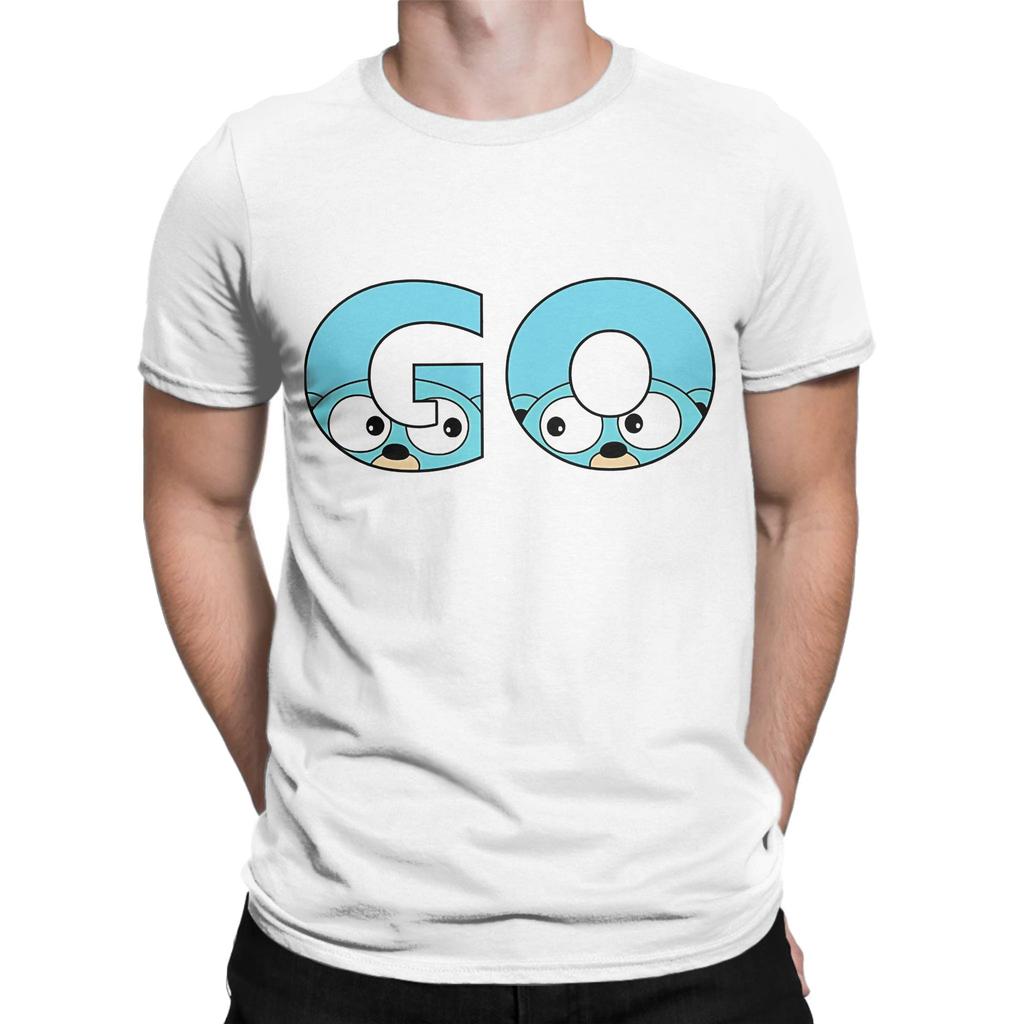 Go Gopher Essential Shirt Novelty 100 Cotton Tshirt Gopher Tops Tees For Unisex