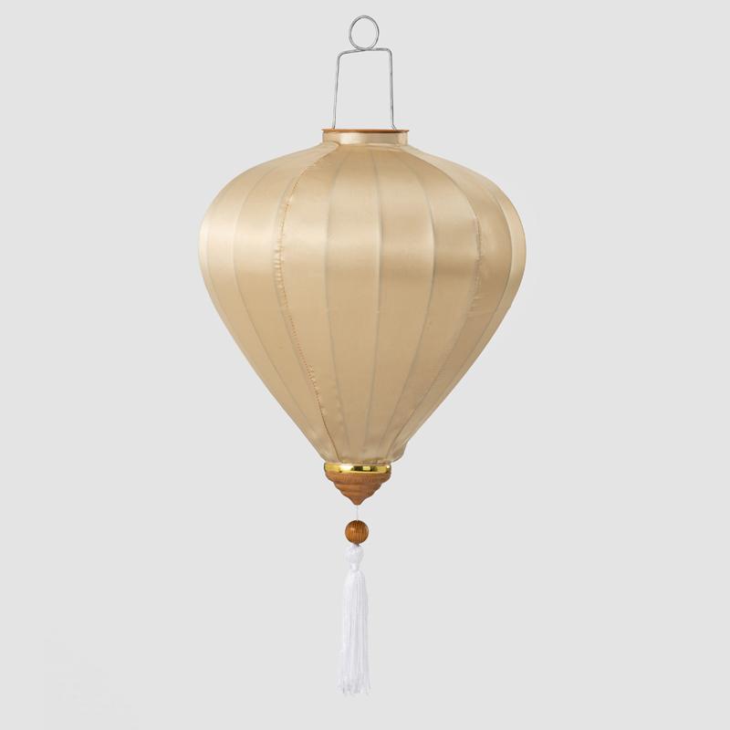 12/14 inch Chinese Ancient Style Lantern Satin Silk Palace Lantern Vietnam Mid Autumn Festival New Year Party Decor Lanterns