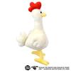 NICI Shaun the Sheep Chicken Plush Toy, 20cm, Character Merchandise