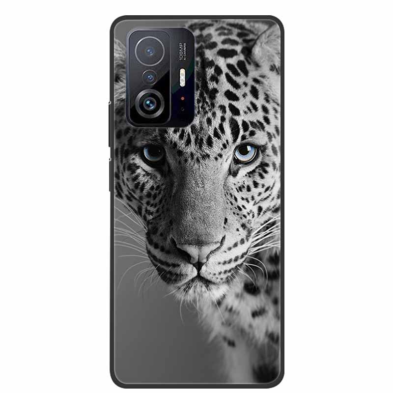 For Xiaomi 11T Pro Case Marble Soft Silicone Back Case for Xiaomi mi 11T Pro Phone Cover for Xiaomi 11 T Pro 2021 Coque Funda