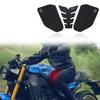 2023 Yamaha XSR900 XSR 900 XSR900 Side Fuel Tank Pad Tank Pad Protector Sticker Decal Gas Knee Grip Traction Pad Tank Pad XSR XSR900 2022 -