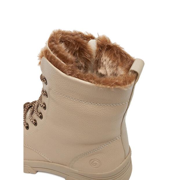 Remonte CEO-D0E72-60 Beige Ankle Boots