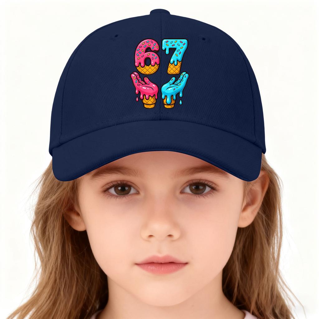 Kinder Baseballkappe, Sonnenhut, Sonnenschirmhut