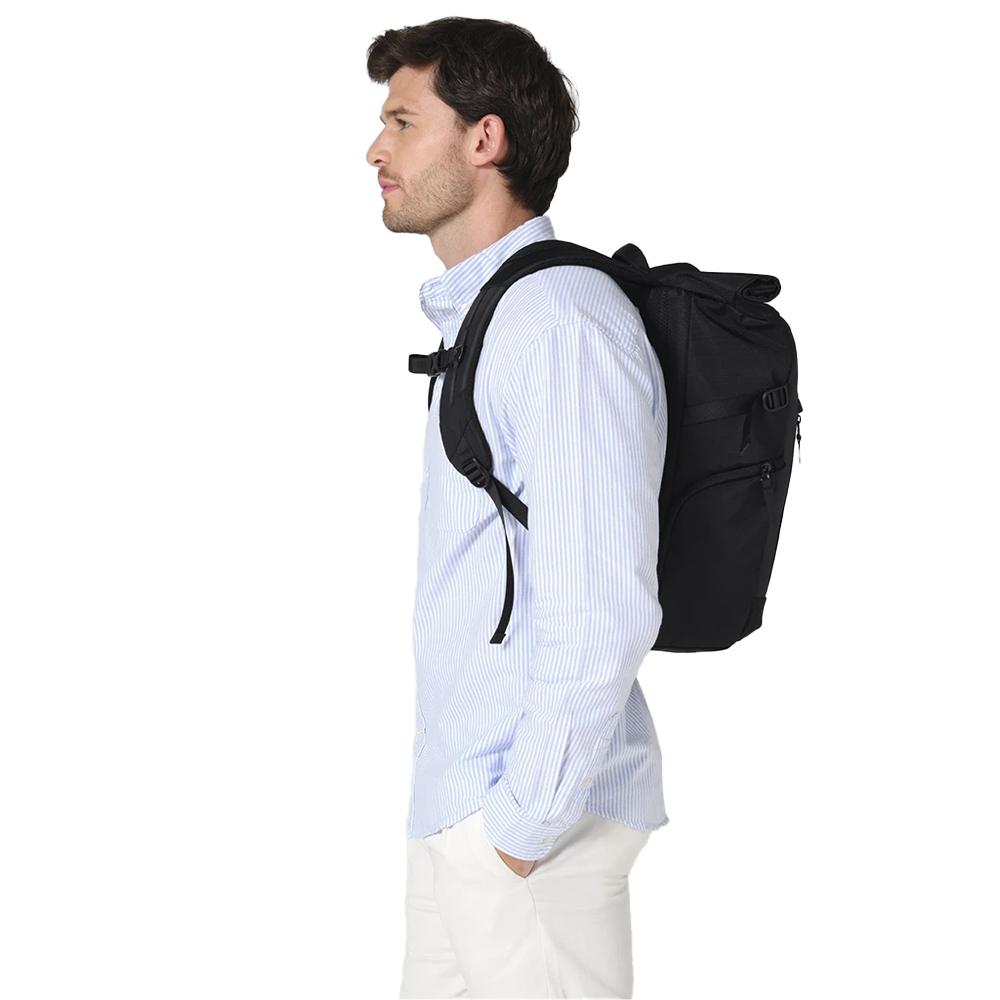 Quadra Zurich Roll Top Backpack