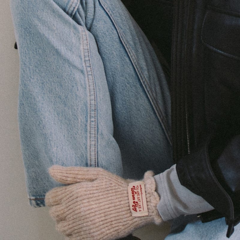 WorthWord Warm Hug Touch Gloves_5 Colors