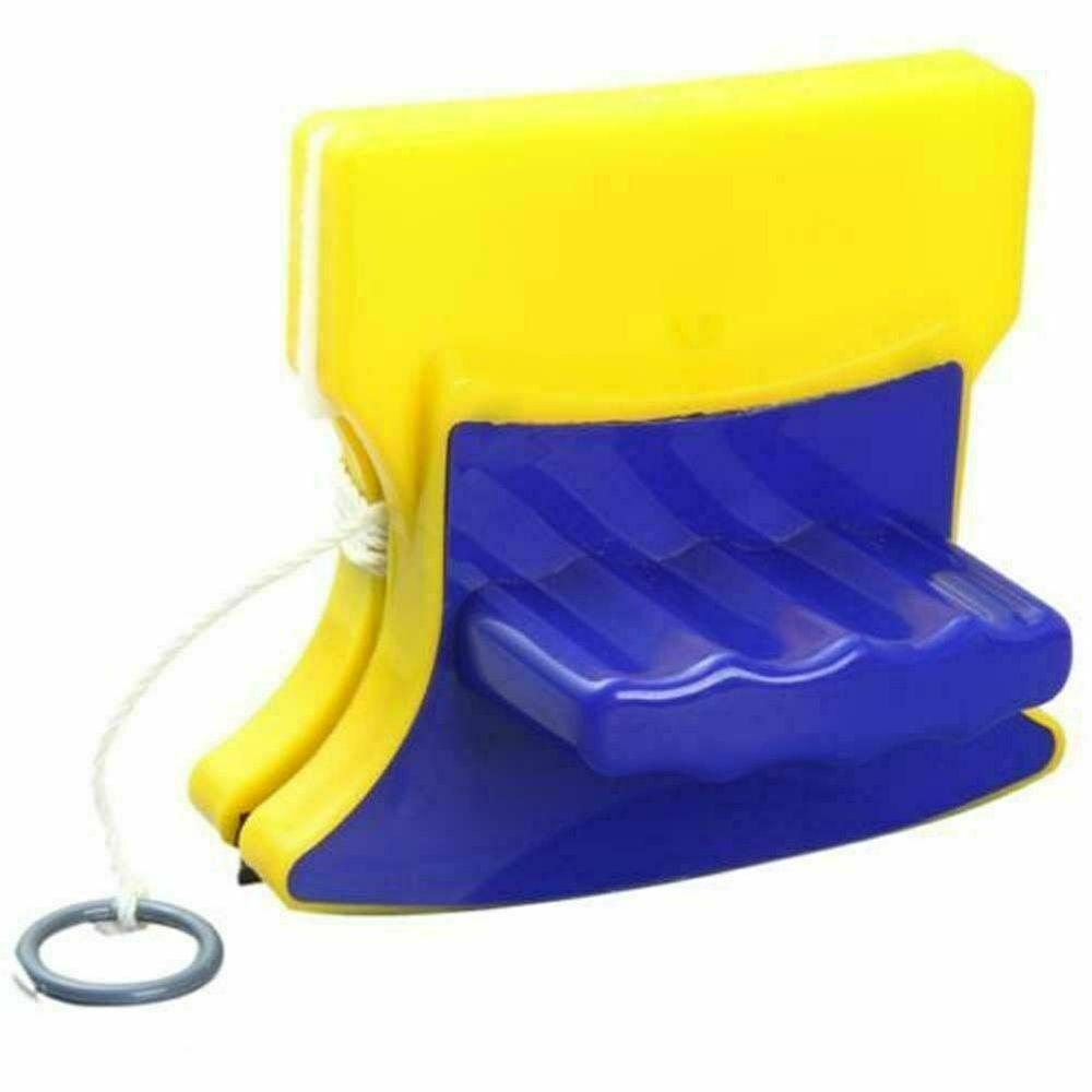 

Безопасный двухсторонний бытовой очиститель для стекла, инструменты для мытья дворников, щетка для окон