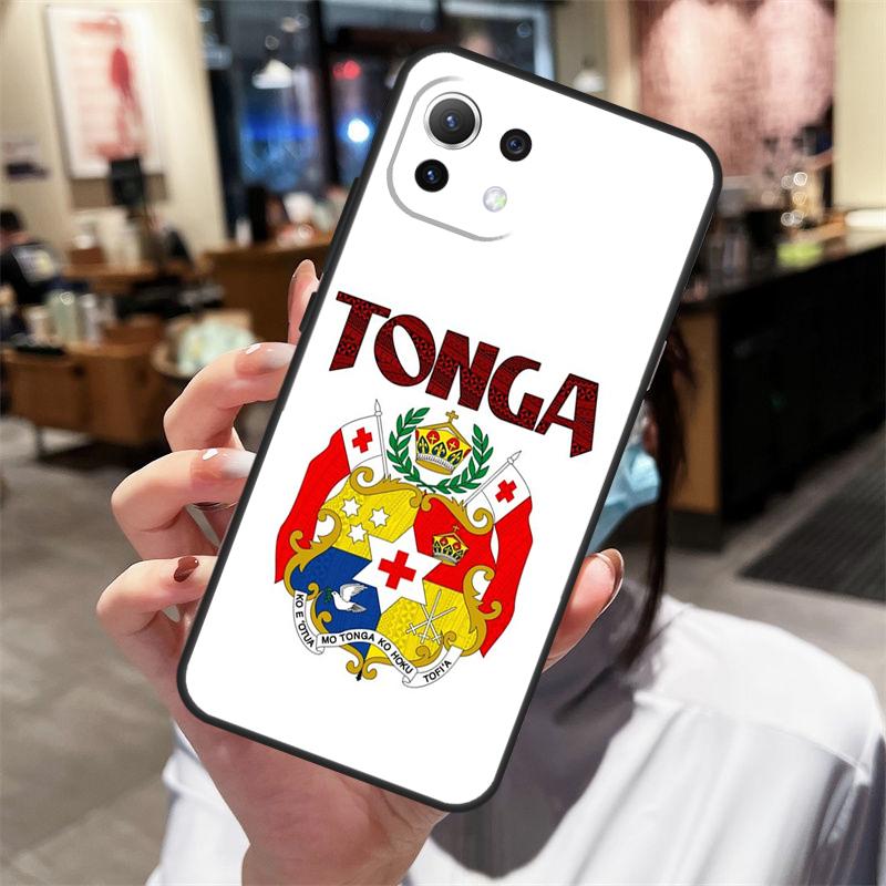 Sila Tonga Case For Xiaomi 15 Ultra 13T 14T 15T 14 13 17 Pro Max POCO X7 Pro X3 X5 X6 F5 F6 F7 F8 Cover