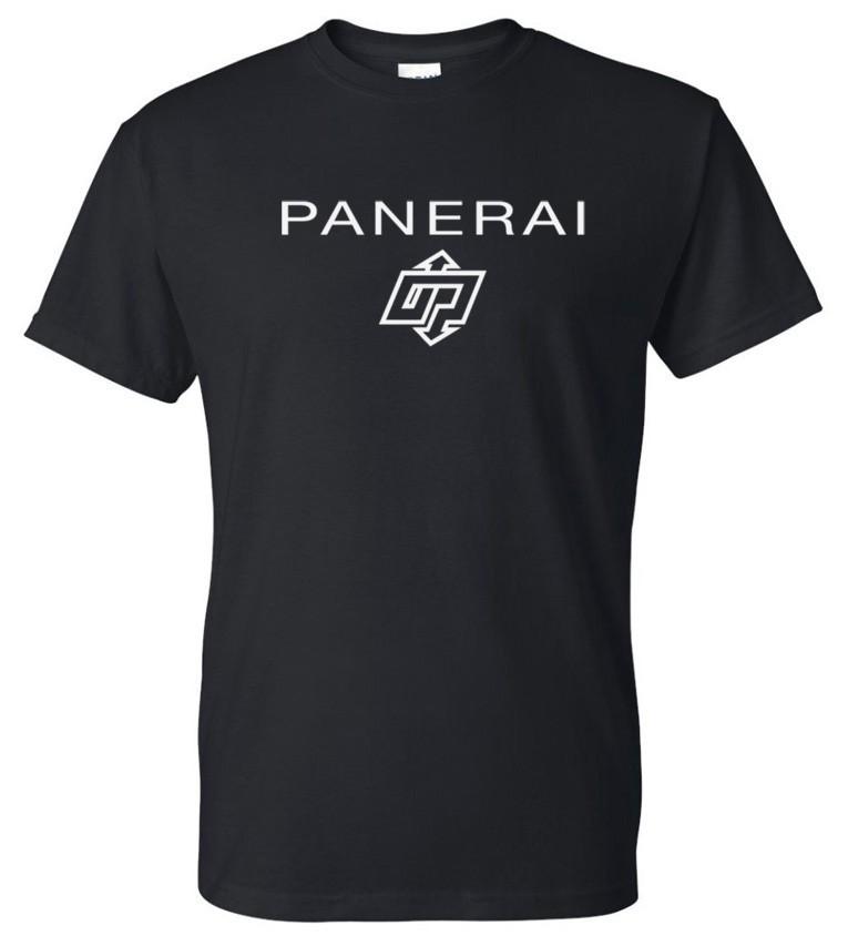 PANERAI Luxury Watches T-shirt Unisex T-Shirt S