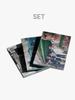 Set Album Verde CORTIS Green Green (Neînchis, Vândut)