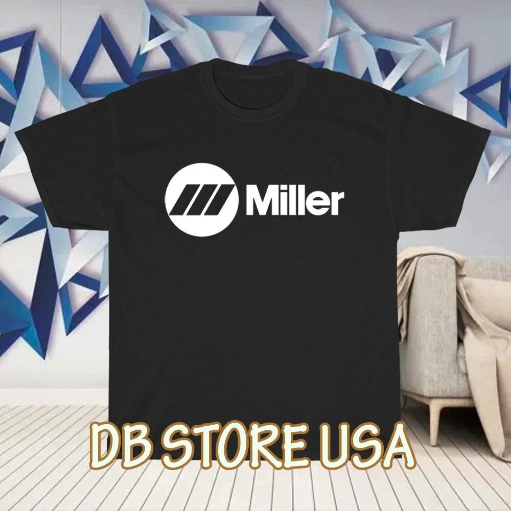 Men s and Women s T-shirts Miller Welding Equipment XXL