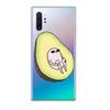 Cute Avocado Food For Samsung Galaxy Note 20 10 9 8 Plus Ultra Lite M31 M31S M10 M10S M20 M21 M30 Phone Case