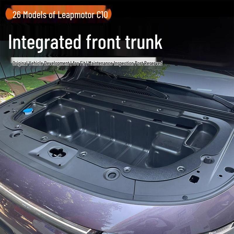 Leapmotor C10/C16 Electric Front Trunk Storage Organizer for 26 Models