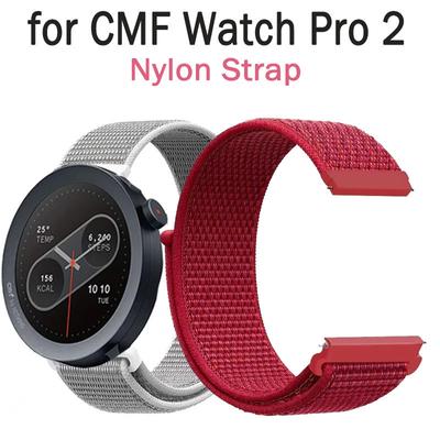 Pasek do smartwatcha CMF Watch Pro 2 Bransoleta zamienna Sportowy pasek do zegarka Correa do paska CMF Watch Pro 2