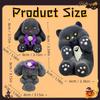 Stress Ball Stress Reduction Squeezing Animal Cartoon Soft Sensory Halloween Fidget Toys For Boredom Workplace Desk Boy Girl