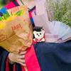 10 pcs/set Celebrate Party Graduation Bear Doll Bouquet Bachelor Bear Plush Toy  Happy Graduation