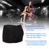 Cycling Padded Shorts Sponge Pad Design Elastic Soft Breathable Comfortable Cycling Underwear for Men Women