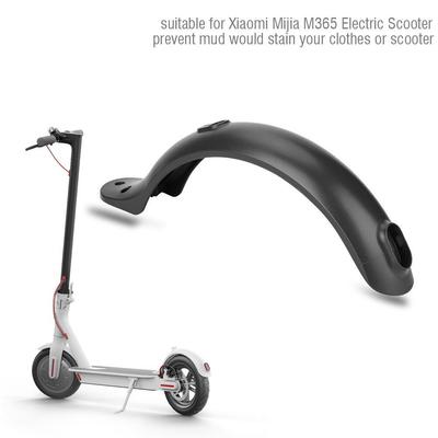 Guardabarros Scooters guardabarros accesorio para Scooter Eléctrico Mijia M365