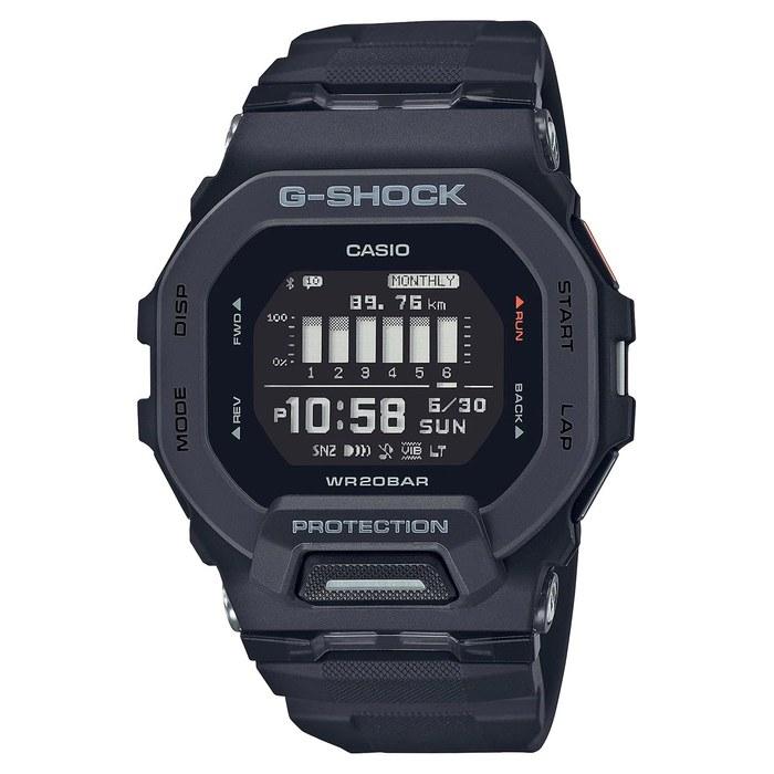 Casio G-Shock G-Squad GBD-200-1 Men s Black