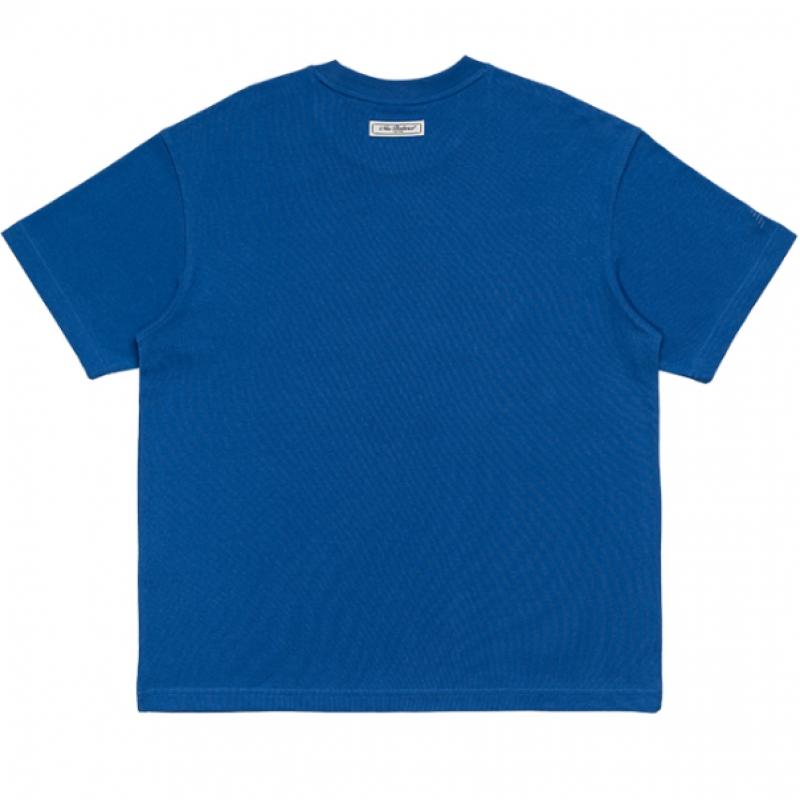 New Balance Uni HeriTage ShorT Sleeve T shirT Nbnef21463 63