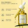 Kimirica 100% Pure Jojoba Oil | Virgin & Cold Pressed Oil - (30ml)