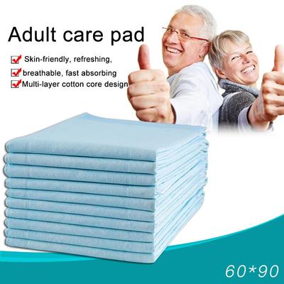 10 Pcs Disposable Waterproof Pad An Absorbent Pad Protector Bed Pad For Kids Adults Incontinence Pad Changing Mat Pads