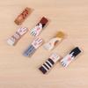4pcs Cute Cartoon Furniture Protective Case Cat Paws Chair Socks Knitting