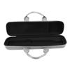 Hair Straightener Travel Case Hard Carry Protective Organizer Waterproof EVA for Airstrait HT01 Grey