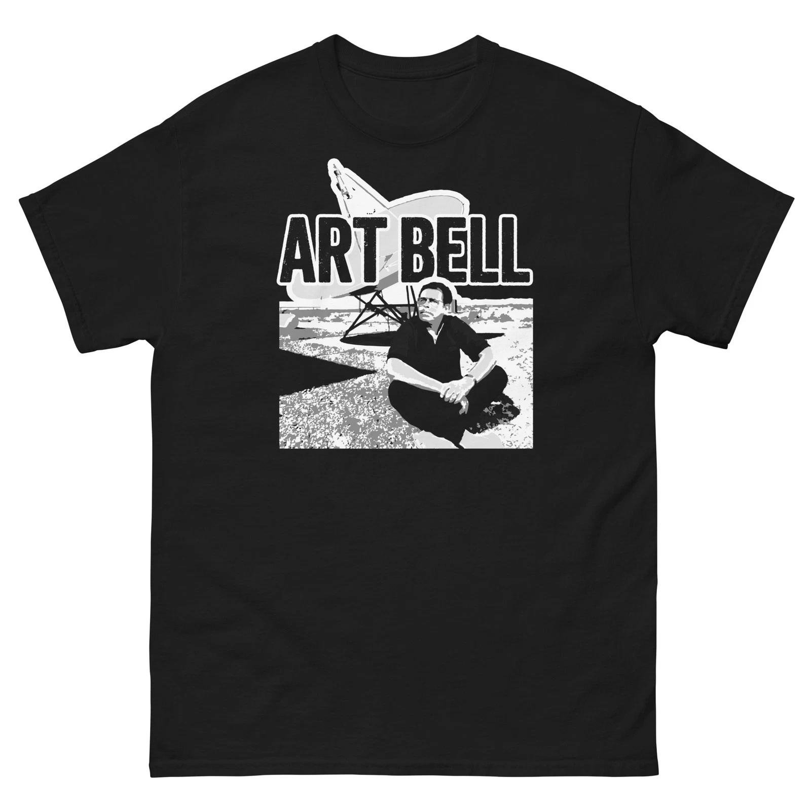 Art Bell Original Graphic Tee Shirt T Unisex classic tee XXXL