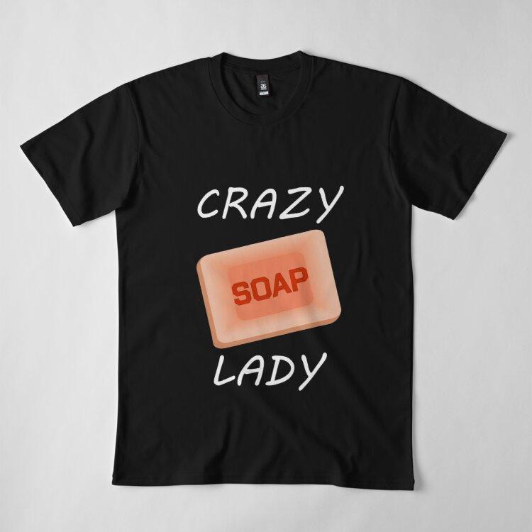 Buy Men Premium Cotton Harajuku T-Shirt 