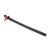 Silicone Anal Douche Enema Irrigation Cleaner Enema Douche Shower Cleansing Nozzle32cm  12.6in