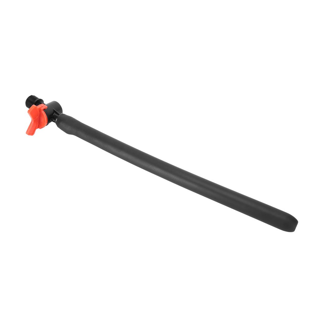 Silicone Anal Douche Enema Irrigation Cleaner Enema Douche Shower Cleansing Nozzle32cm  12.6in