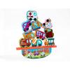 Wooden Stacking Animal Dinosaurs Building Blocks Toys Kids Educational Balance Toys Parent-child Interactive Tabletop Game