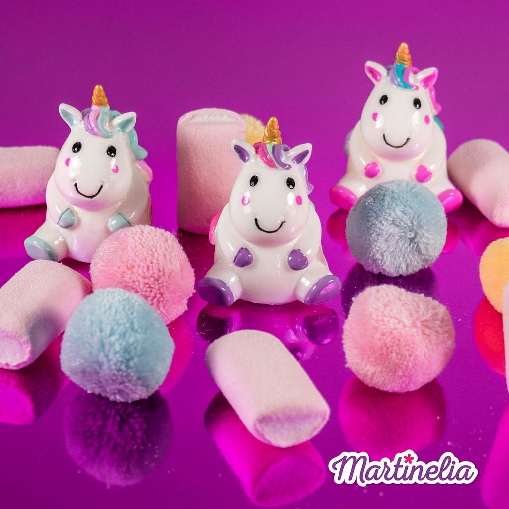 MARTINELIA Balsam Do Ust Dla Dzieci Unicorn 1 Szt