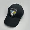 Design Cartoon Pattern Printed Baseball Cap Men'S And Women'S Sunshade Fun Cute Casual Cap
