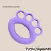 1PC Grip Finger Ring Elderly Palm Recovery Exercise Household Finger Flexibility Hand Strength Silicone Fitness Training Equipment