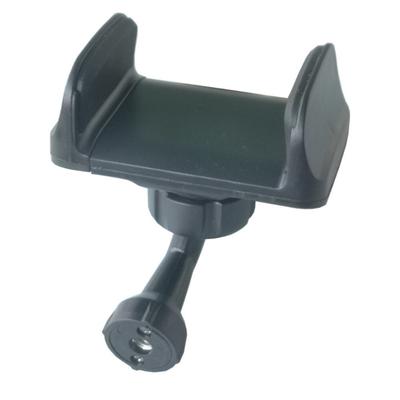 Small Plastic Magnetic Phone Holder Quick Release 1/4 Screw Brackets for Sports Cameras for Outdoor Activiy
