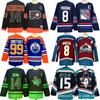Mens Ice Hockey Jersey Custom Team Embroidered Cotton Blend Practice Uniform Flyers Avalanche Ducks Rangers